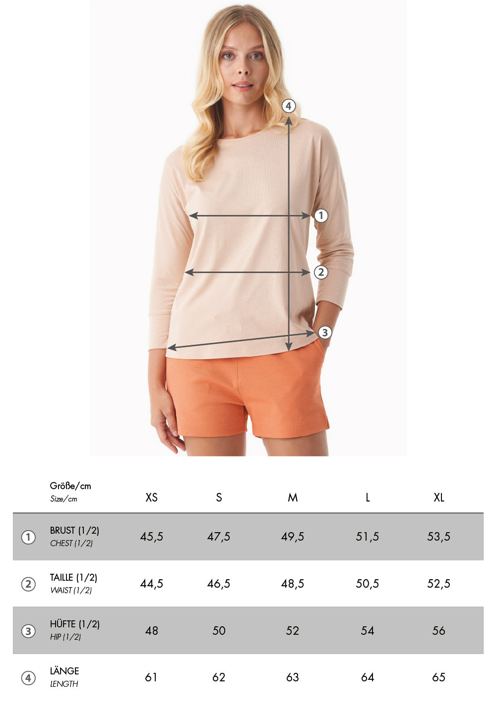 organication--3-4-sleeve-t-shirt-off-white