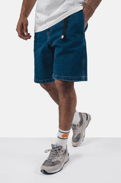 Denim Climber Shorts Ozone Wash