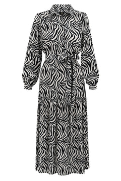 Enteliér Maxi Paitamekko Zebra
