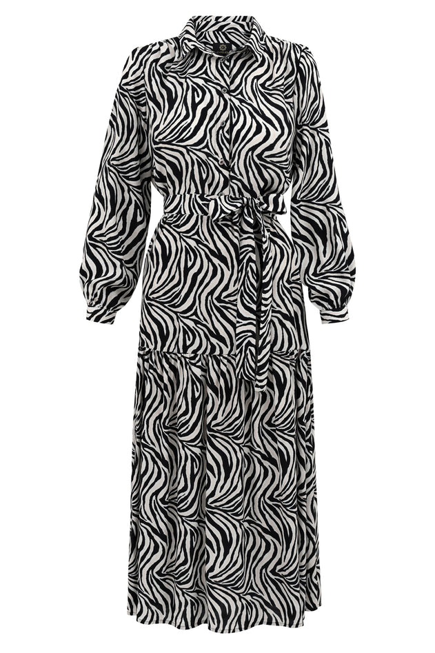 Enteliér Maxi Paitamekko Zebra