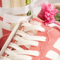 Bêta B4 Sneakers Red