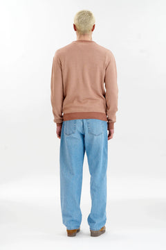 Komodo Leon sweater, back view