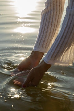 Salanida cardigan styled for everyday wear