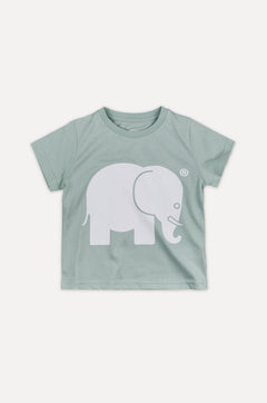 Kids' Organic Classic T-Shirt Mint Green