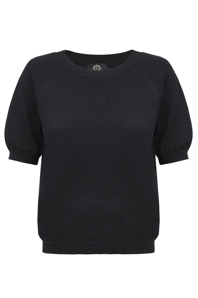 Enteliér Amelié top, back view