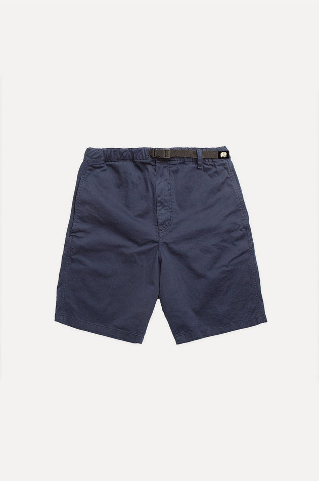 Ecodye Cotton Climber Shorts Navy Blue