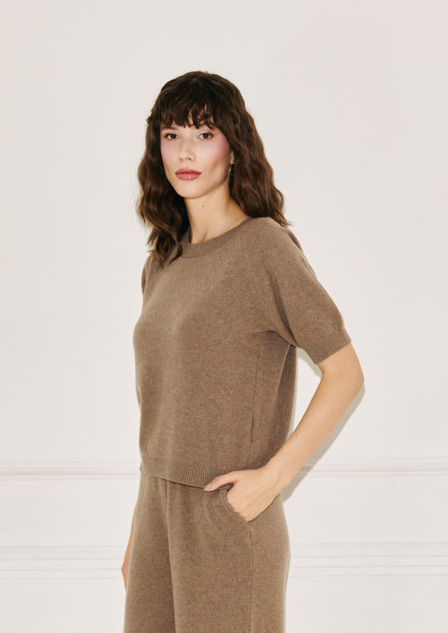Enteliér Amelié top, back view