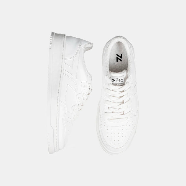 Bêta B0 Sneakers White