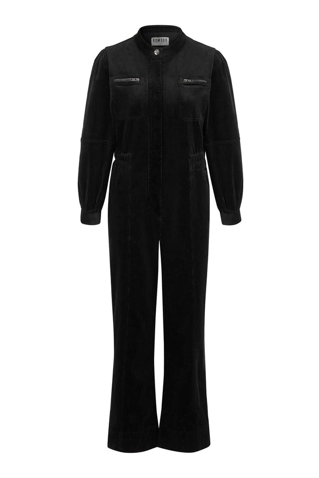 Kawa Jumpsuit Black