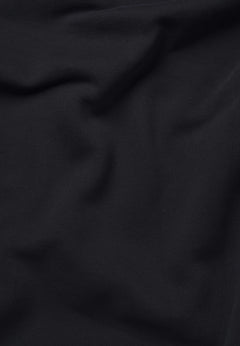 Joddy Zip-Hoodie Black