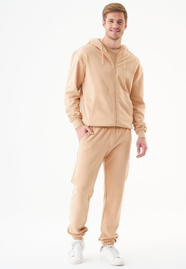 Junda Collegetakki Beige