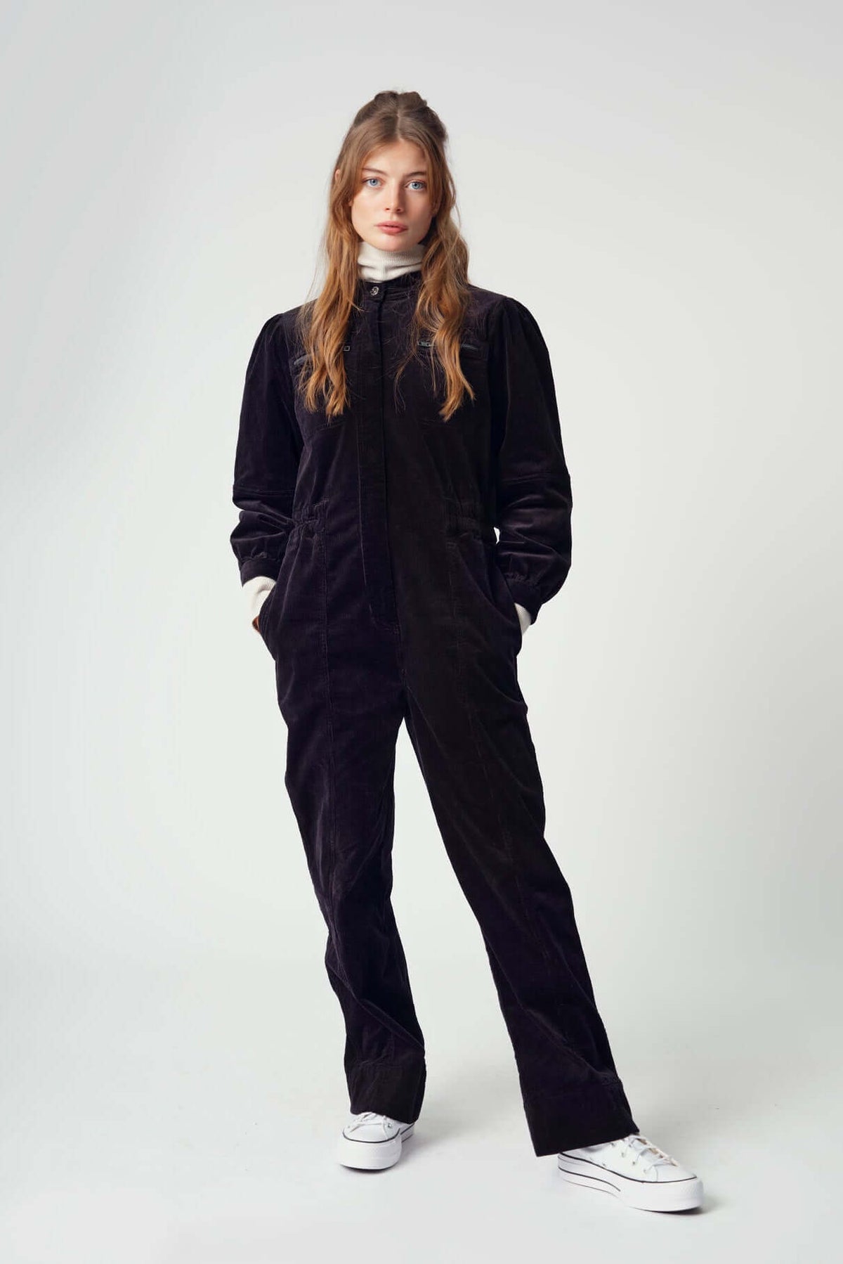 Kawa Jumpsuit Black