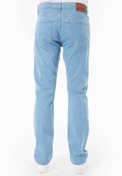 Men's Organic Cotton Jeans Light Blue
