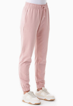 Peera Light Organic Cotton Sweatpants Light Rose