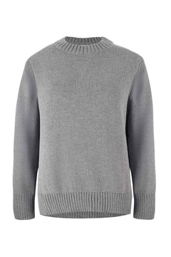 Salanida sweater, back view