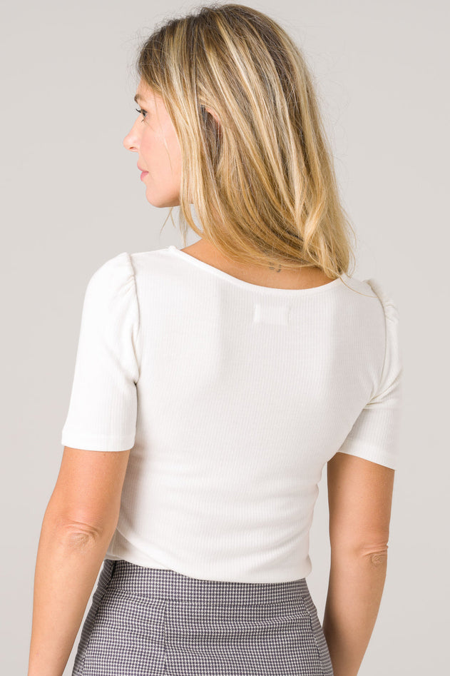Hoya T-Shirt White