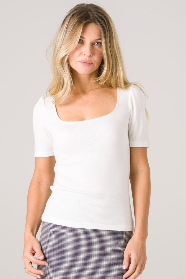 Hoya T-Shirt White