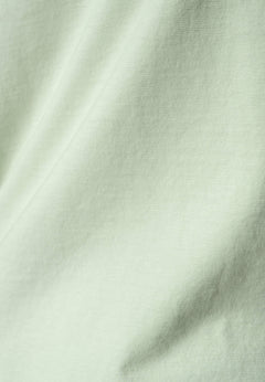 Tennur Women's Basic Round Neck T-Shirt Foam Green