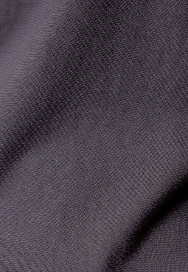 Women's Basic Round Neck T-Shirt Grey