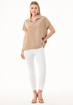 Pusero Beige