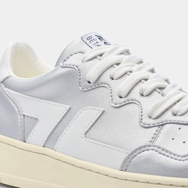 Bêta B1 Sneakers Silver