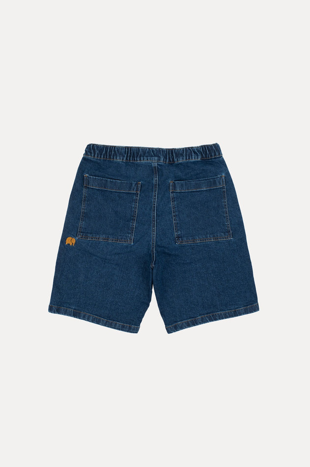 Denim Climber Shorts Ozone Wash