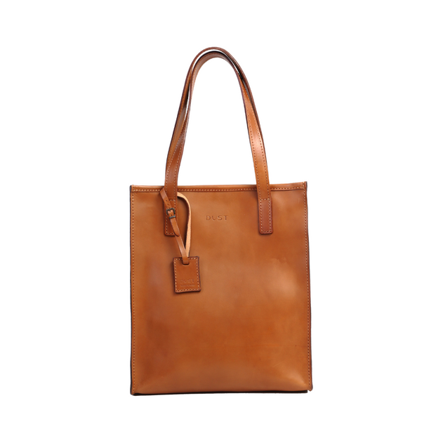 Leather Tote Mod 105 Brown