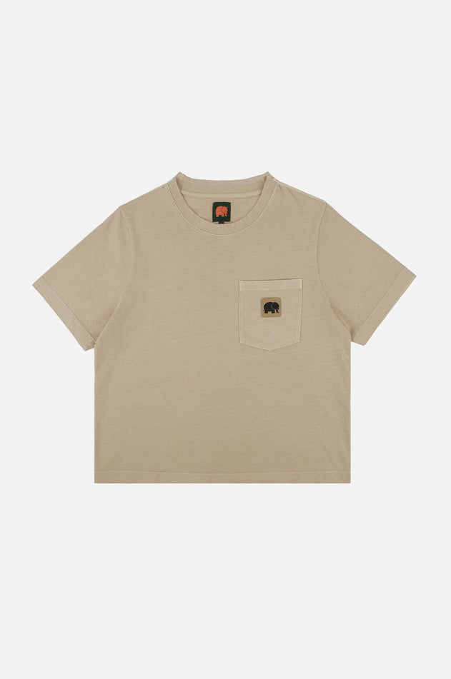 Garceta T-Shirt Eucalyptus Green
