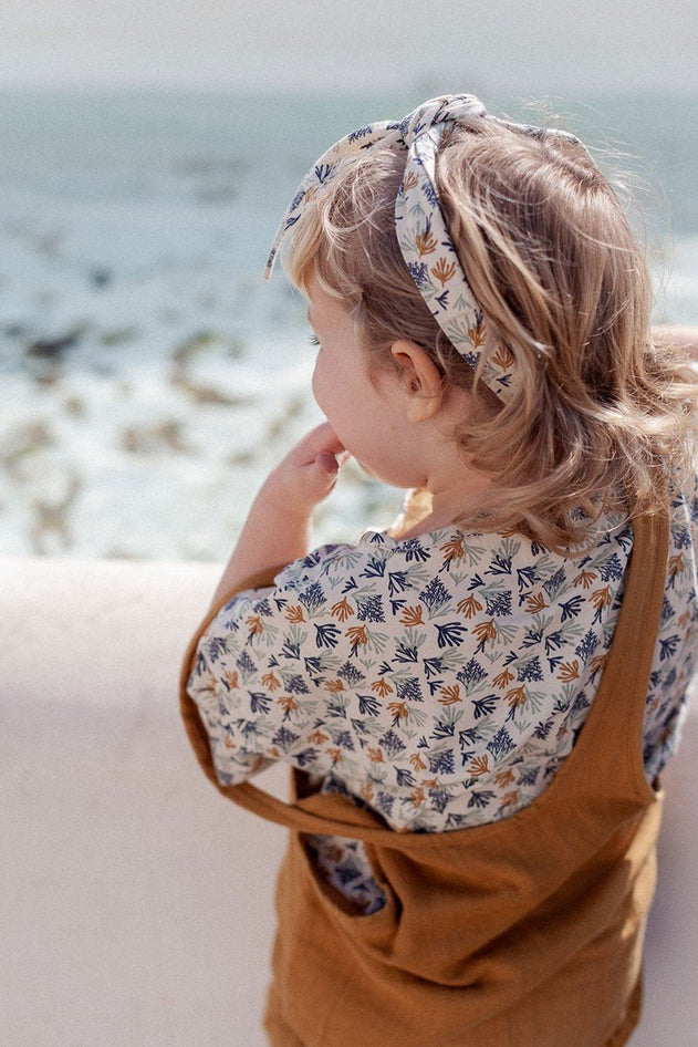 Kids' Erin T-Shirt Coral Beige