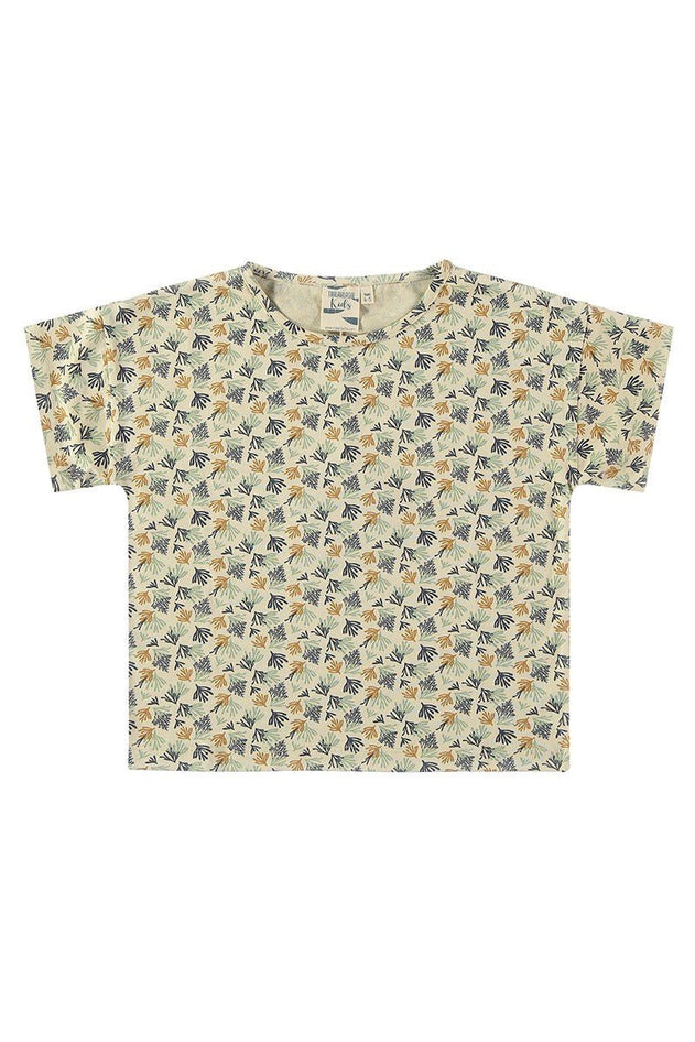 Kids' Erin T-Shirt Coral Beige