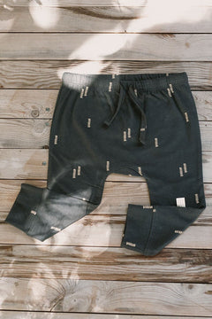 Baby's Joali Pants Minerals Black
