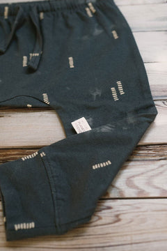 Baby's Joali Pants Minerals Black