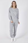 Grey Melange