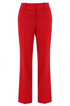 Vogue Pants Red