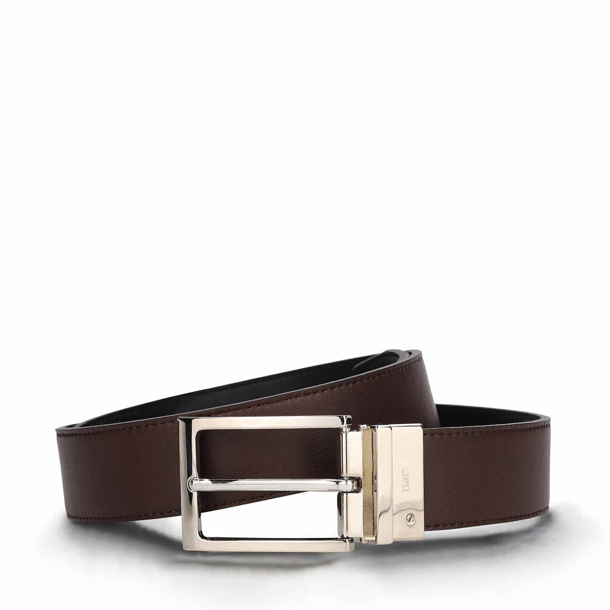 Masnou Reversible Belt Brown/Black