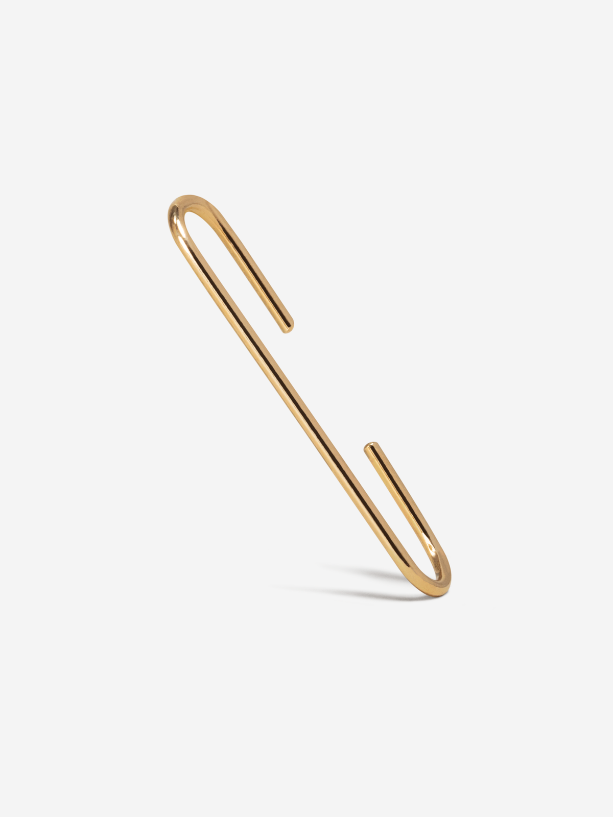 Clyde Single Ear Jewel Gold
