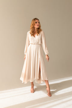 Magnolia Mekko Plain Beige