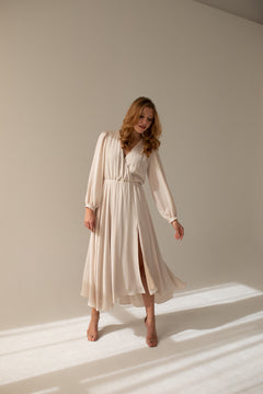 Magnolia Mekko Plain Beige