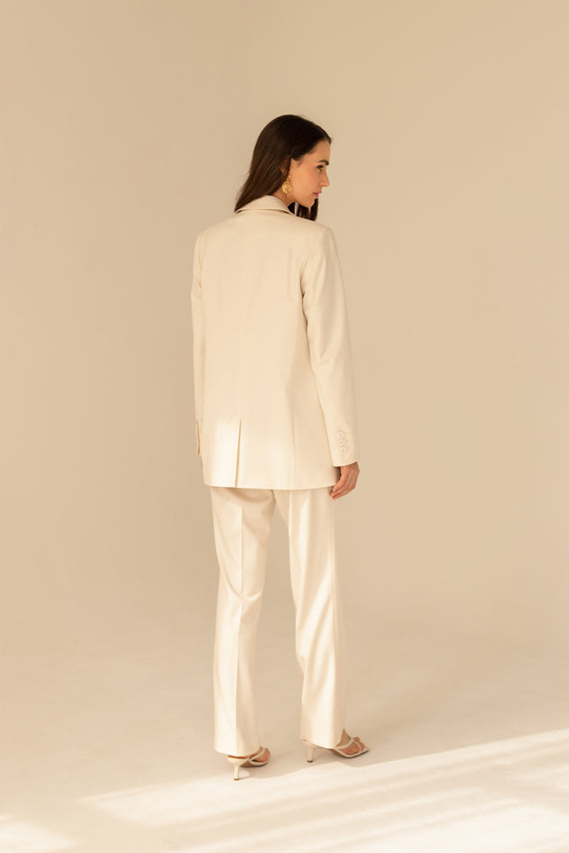 Vogue Pants Cream