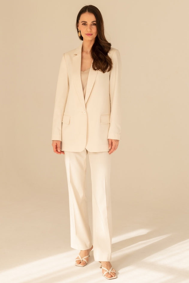 Vogue Pants Cream