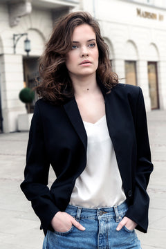 Chic Blazer Black